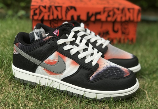 Nike Dunk Low PRM Graffiti DM0108-001 36-47.5